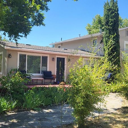 Sonoma Wine Country Bungalow Villa Exterior photo