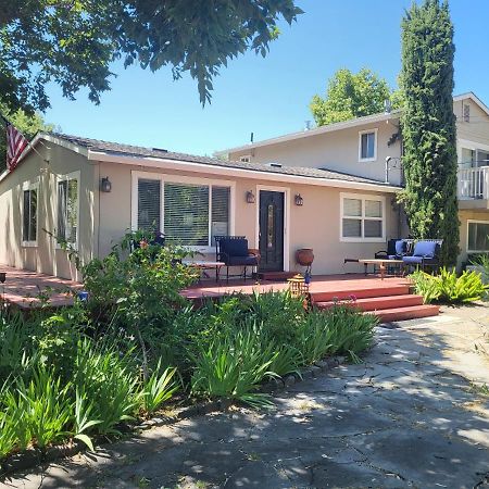 Sonoma Wine Country Bungalow Villa Exterior photo